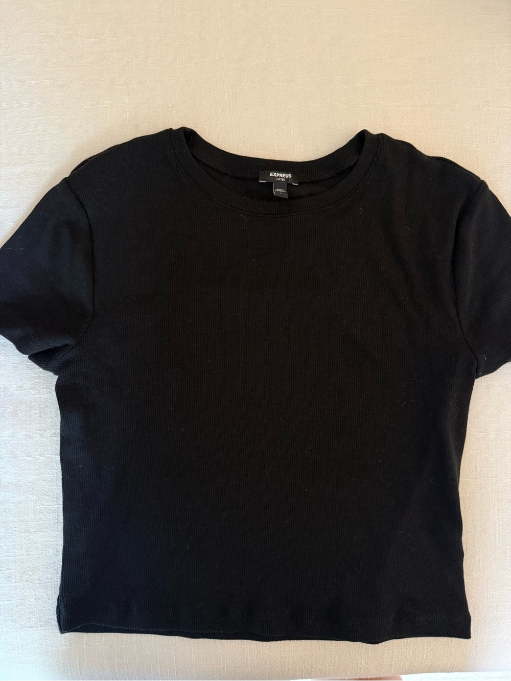 Express black tshirt - Picture 1 of 2